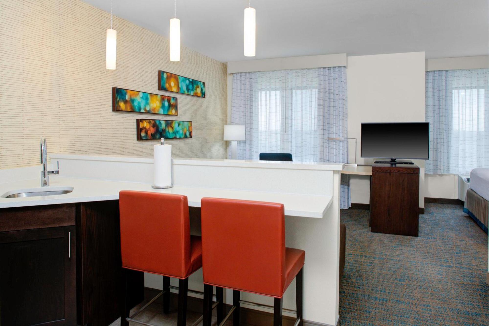 Residence Inn By Marriott Dallas Allen/Fairview Exterior foto