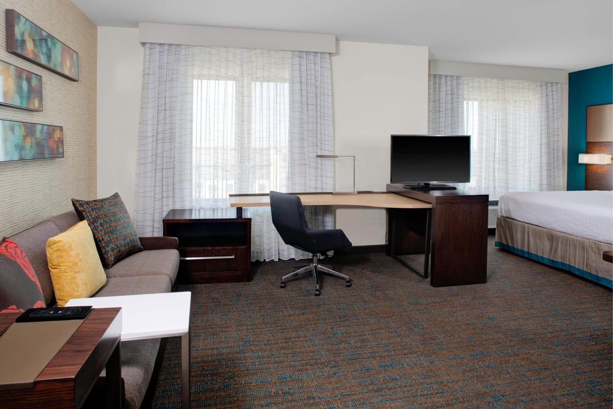 Residence Inn By Marriott Dallas Allen/Fairview Exterior foto