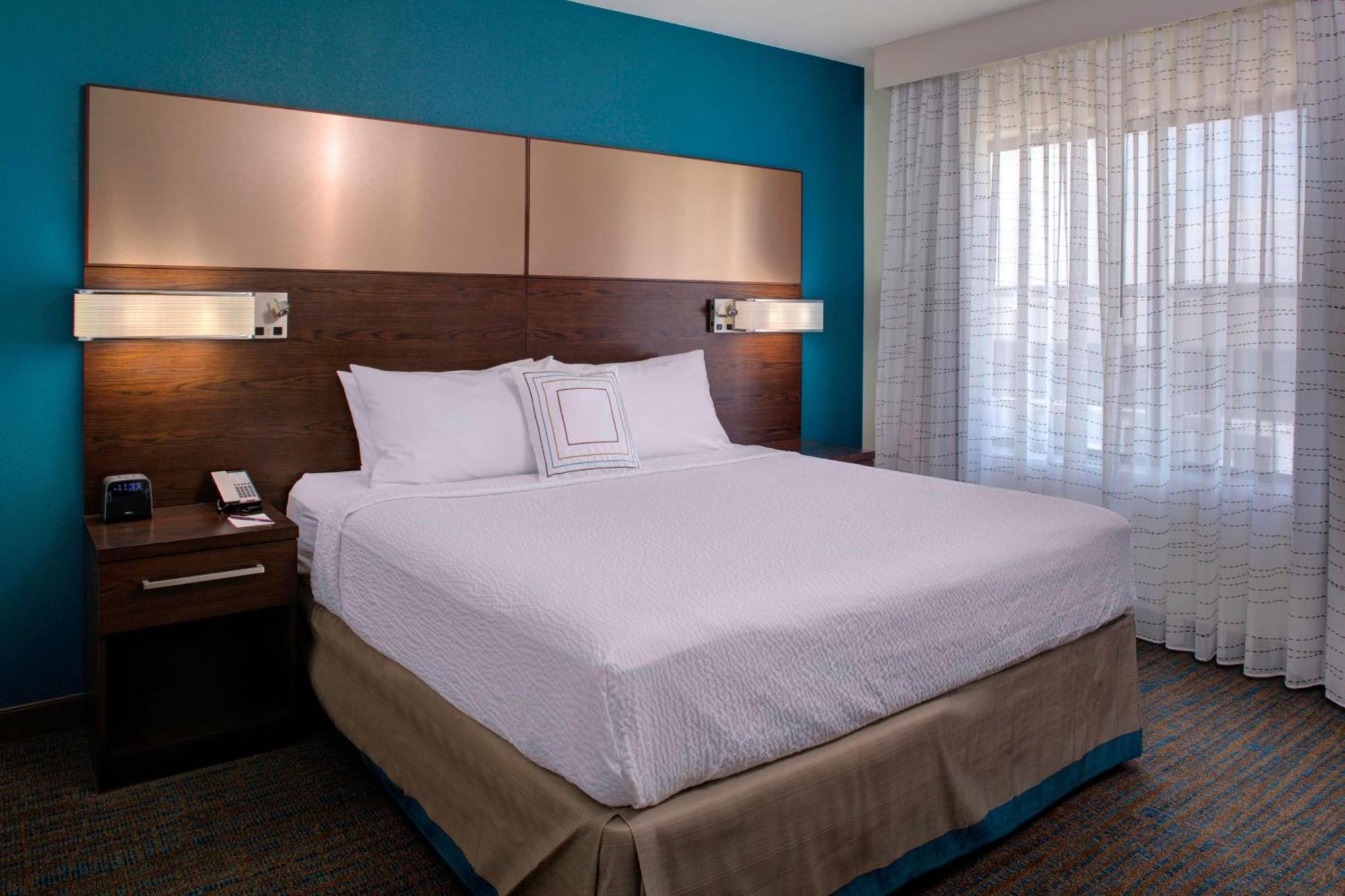 Residence Inn By Marriott Dallas Allen/Fairview Exterior foto