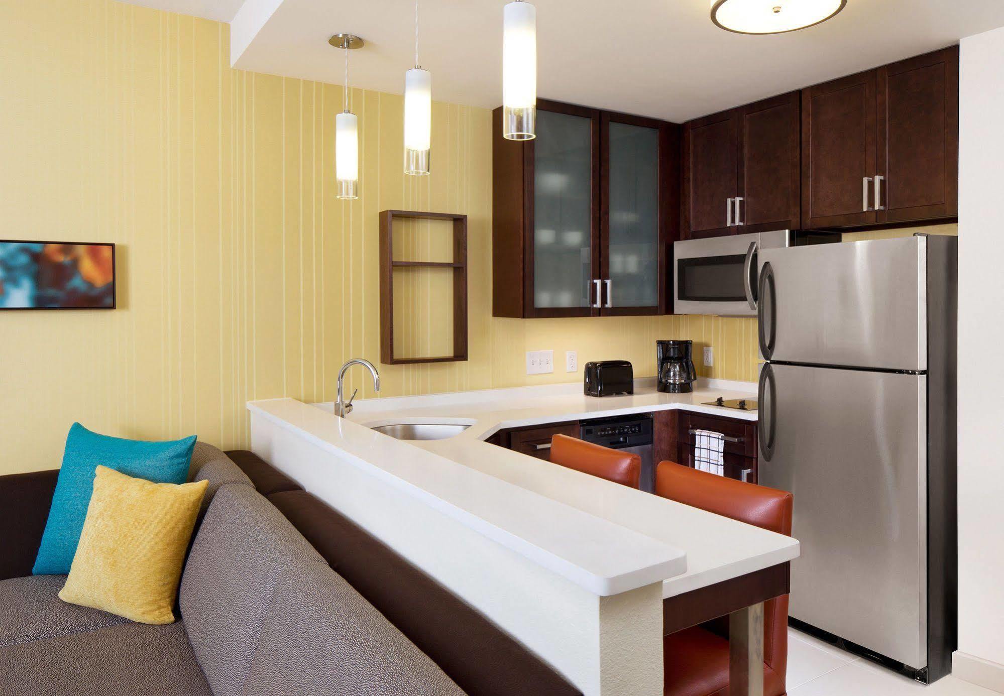 Residence Inn By Marriott Dallas Allen/Fairview Exterior foto
