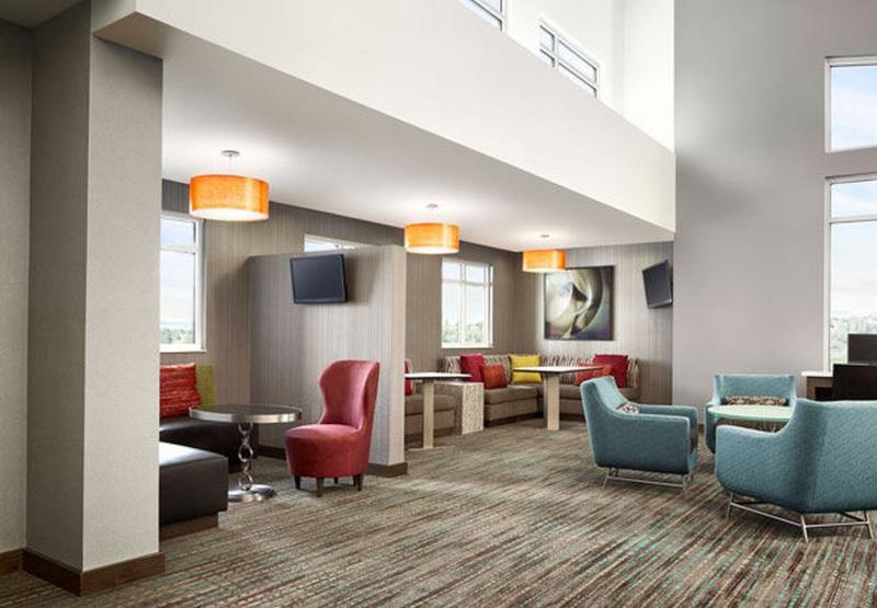 Residence Inn By Marriott Dallas Allen/Fairview Exterior foto