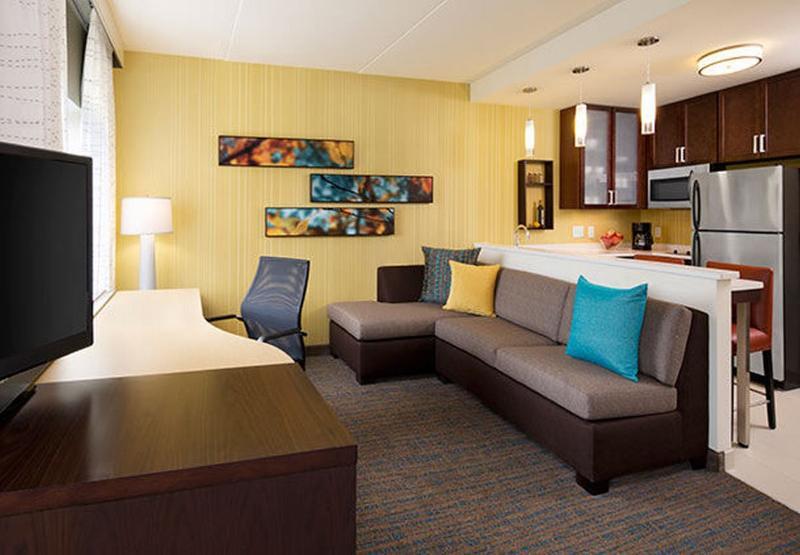 Residence Inn By Marriott Dallas Allen/Fairview Exterior foto