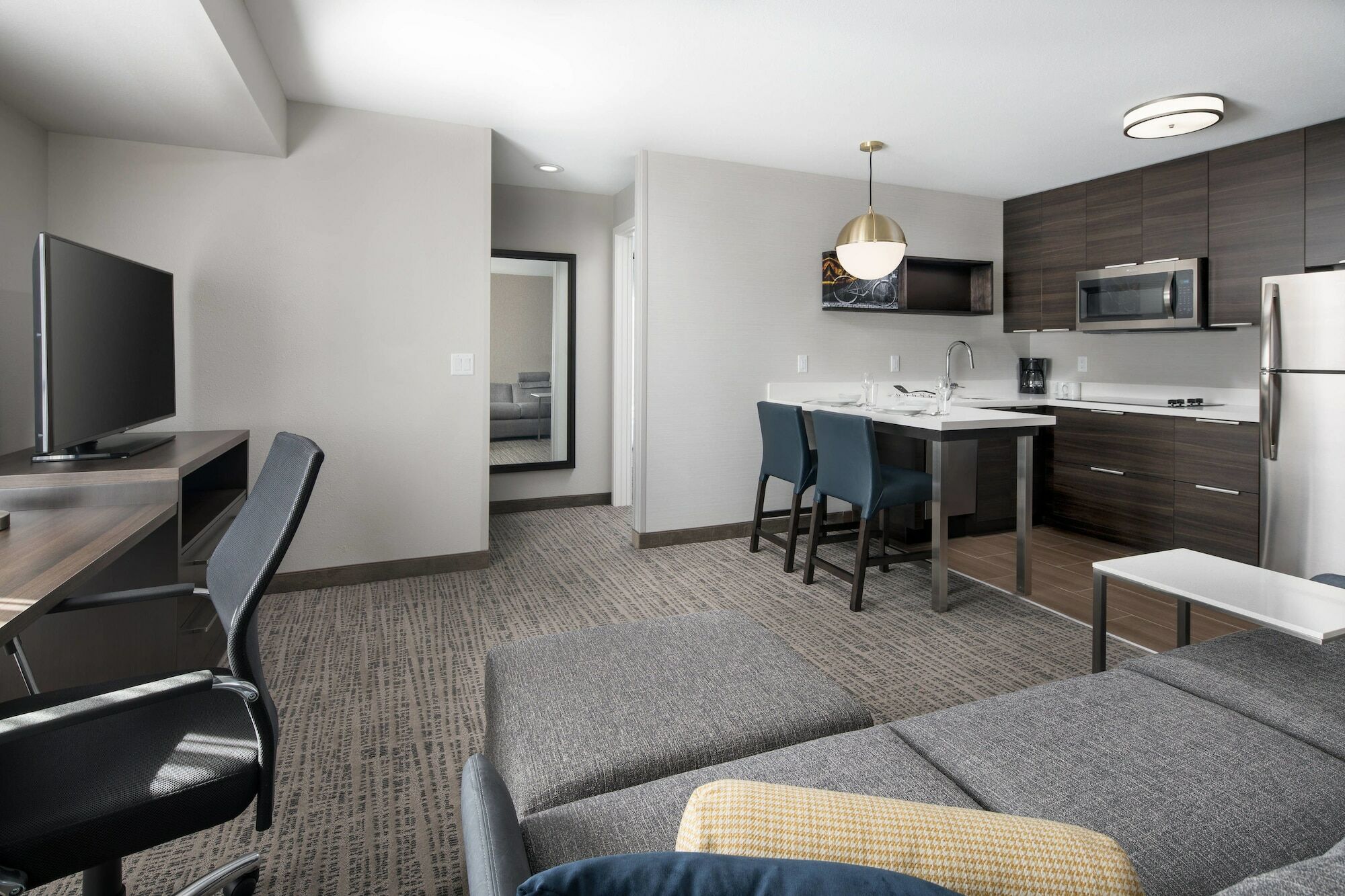Residence Inn By Marriott Dallas Allen/Fairview Exterior foto